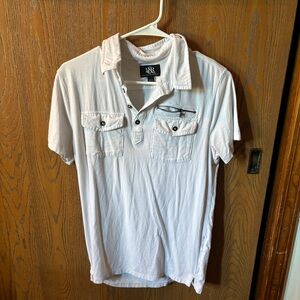 Rock and Republic mid 2000s style men’s shirt